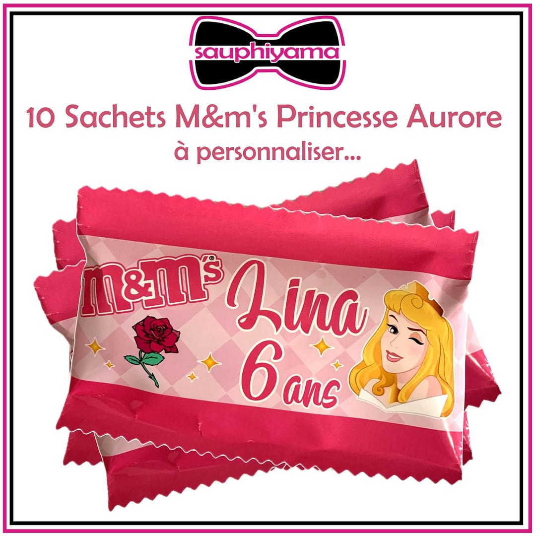 Haribo Disney Princesse Aurore