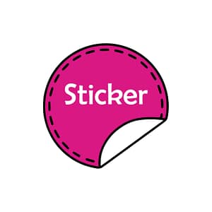 Stickers