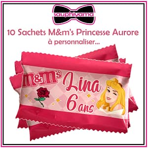 Haribo Disney Princesse Aurore