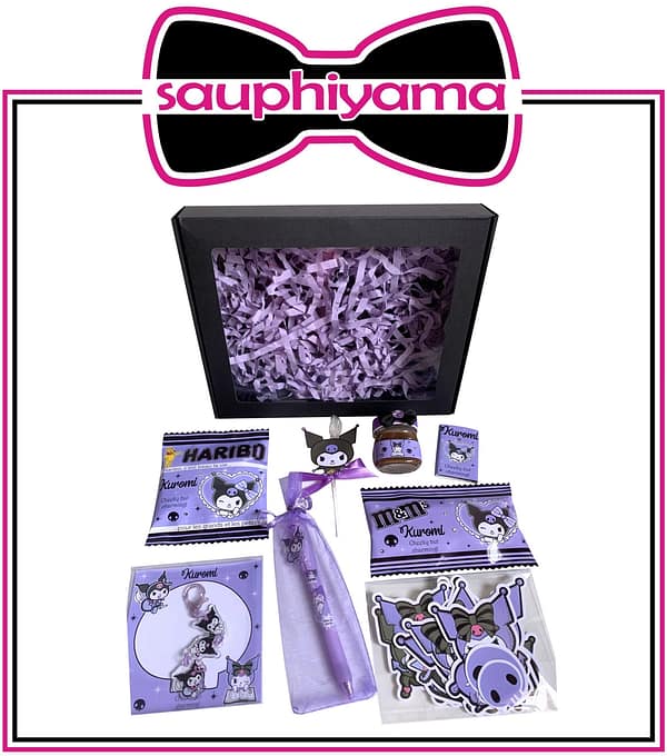 Coffret cadeau Kuromi – Image 3