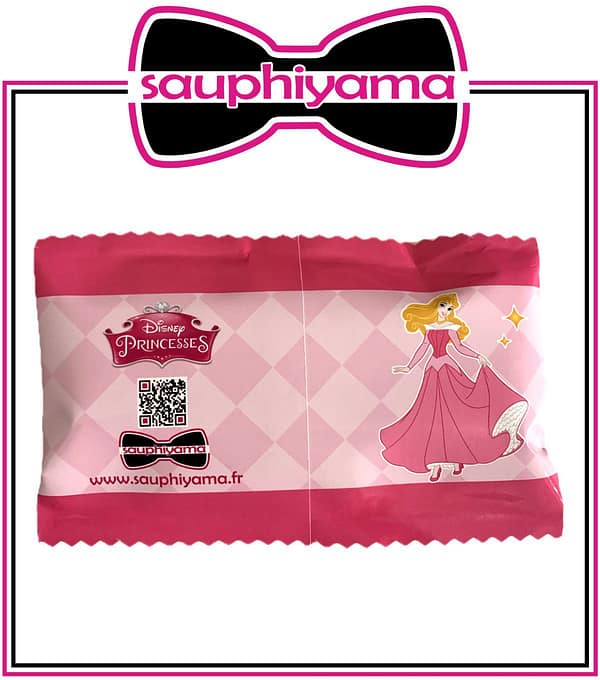 10 Sachets M&m's Princesse Aurore à personnaliser – Image 3
